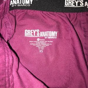 Grey's Anatomy Other - Reserve!!!! Greys anatomy scrub pants Grey's Anatomy Other - Reserve!!!! Greys anatomy scrub pants